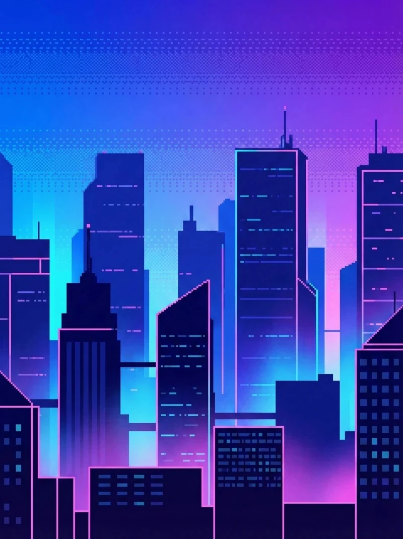 Cyberpunk Background