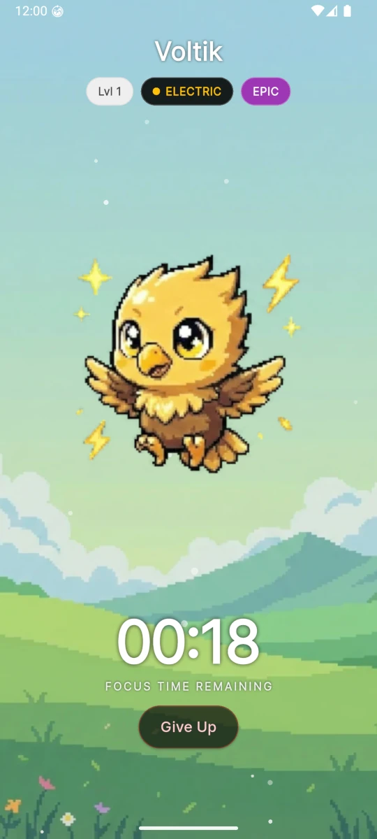 Flowkin App Screenshot